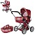 Візок 9369/82100 для ляльки, мет., класика, кошик, 68-61-36 см. - 1 - smarttoys.com.ua
