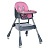 Стільчик M 5722 Lilac для годування, пластик, фіолетовий - 1 - smarttoys.com.ua