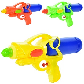 Водяний пістолет MR 0937 розмір великий, кул., 36-19-5 см. - 1 - smarttoys.com.ua