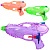 Водяний пістолет M 5395 розмір маленький, 3 кольори, кул., 18-10,5-3 см. - 1 - smarttoys.com.ua