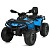 Квадроцикл M 6080EL-4(24V) 4 мотори200W, 1 акум.24V7AH, EVA, USB, TF, синій. - 1 - smarttoys.com.ua