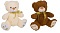 М`яка іграшка "Ведмедик № 7/4 г", Копиця 00705-02, h40  - 1 - smarttoys.com.ua