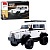 Конструктор SLUBAN M38-B1358 джип, 1:35, фігурка, 332 дет., кор., 30-19-7 см. - 1 - smarttoys.com.ua