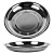 Блюдо-піднос SS d26см., R93280-26 - 1 - smarttoys.com.ua