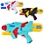 Водяний автомат MR 1023 помпа, розмір великий, 3 кольори, кул., 42-21-8 см. - 1 - smarttoys.com.ua