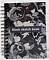 Блокнот TM 4Profi "Black sketch book" two, А5 - 1 - smarttoys.com.ua