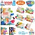 Книга HB 0029 ABC тварини, шарудить, пискавка, 3 види, кул., 32-23-1 см. - 1 - smarttoys.com.ua