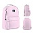 Рюкзак GoPack Education Teens 147 рожевий - 1 - smarttoys.com.ua