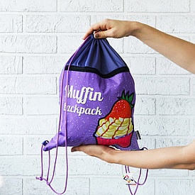 Рюкзак TM Profiplan "Cake", violet - 1 - smarttoys.com.ua