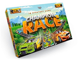 Настільна розважальна гра "Champion Race" (10)  - 1 - smarttoys.com.ua