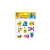 Набір для творчості"М'які наліпки. Монстри" VT4210-05 - 1 - smarttoys.com.ua