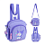 Сумка-рюкзак Kite дитяча 2620-2 HK - 1 - smarttoys.com.ua