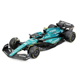 Автомодель - ASTON MARTIN AMR23 (2023) (1:43) - 1 - smarttoys.com.ua