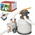 Фільтр-насос BW 58499 7751 л/год., піщаний фільтр, кор. - 1 - smarttoys.com.ua
