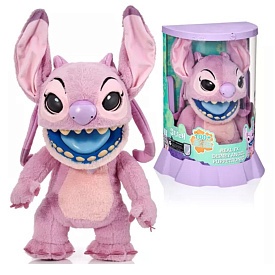 Інтерактивна м'яка іграшка PUPPETRONIC BY REAL FX Palm серії "Disney" - ЯНГОЛ - 1 - smarttoys.com.ua