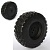 Колесо M 4170-EVA WHEEL EVA, провідне для джипа M 4170, діам.40см., ширина 14см. - 1 - smarttoys.com.ua
