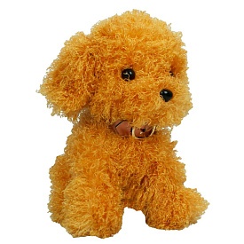 М'яка іграшка "Песик Мальтіпу", Копиця 00120-81 (23x15x16) - 1 - smarttoys.com.ua