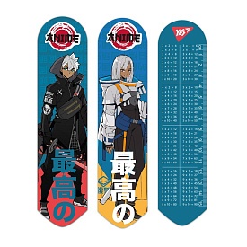 Закладка 2D Yes "Anime" - 1 - smarttoys.com.ua