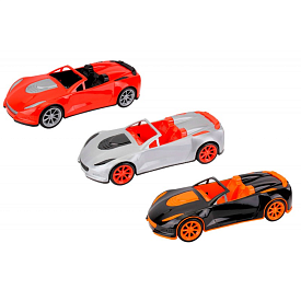 Іграшка "Автомобіль ТехноК", арт. 6115 - 1 - smarttoys.com.ua