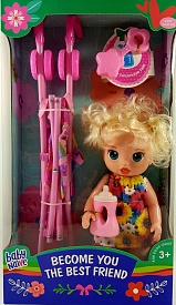 Лялька BABY NAIVE YS603 - 1 - smarttoys.com.ua