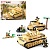 Конструктор SLUBAN M38-B0693 військова техніка, 543 дет., фігурки, кор., 43-29-7 см. - 1 - smarttoys.com.ua