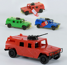 Позашляховик №1 464 (36) 3 кольори, в сітці "ORION" - 1 - smarttoys.com.ua