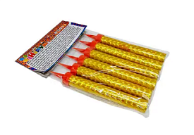 Холодний фонтан для торту candle 6pcs 10cm fair work - 1 - smarttoys.com.ua