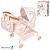Візок 86078 для ляльки, класика, сумка, кошик, мет., кор., 44-32-11 см. - 1 - smarttoys.com.ua