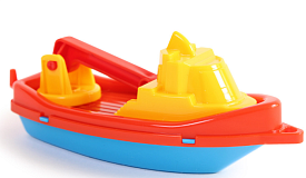 Іграшка "Кораблики ТехноК", арт.7686	 - 1 - smarttoys.com.ua