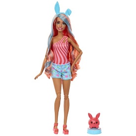 Лялька Barbie "Pop Reveal" серії "Костюмована вечірка" – образ кролика - 1 - smarttoys.com.ua