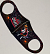 Маска Pitta Print M LOL OMG Диско-Леди Rays Yellow																						 																			 - 1 - smarttoys.com.ua