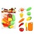 Продукти MD8156 на липучці, овочі, ніж, дошка, кул., 22-24-5см - 1 - smarttoys.com.ua