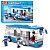 Конструктор SLUBAN M38-B0330 автобус, фігурки, 235дет., кор., 28,5-24-5 см - 1 - smarttoys.com.ua