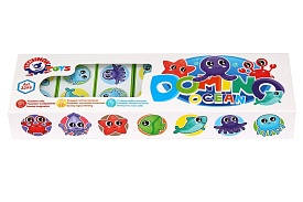 Доміно "Океан ТехноК" - 1 - smarttoys.com.ua