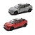 Автомодель - FORD MUSTANG MACH-E GT 2023 (червоний, сріблясто-сірий) - 1 - smarttoys.com.ua