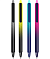 Ручка пиши-стирай 0,5 синя GRADIENT DARK дисплей 36шт COOLPACK /36/ - 1 - smarttoys.com.ua