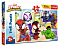 43485 Trefl Пазли "24 Maxi" Spiderman Спайді та його друзі - 1 - smarttoys.com.ua