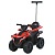 Квадроцикл M 6123EBLR-3 3в1,2,4Gрадіок.,1*6V4,5AH,1*25W,BT,MP3,USB,EVA,TF,шкіра,муз.,світло,червоний - 1 - smarttoys.com.ua