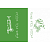 Блокнот TM 4Profi "Two in One" green, A6 - 1 - smarttoys.com.ua