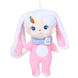 Лялька AG1403 м'яконабивна, кул., 18-32-10 см. - 1 - smarttoys.com.ua