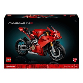 Конструктор Мотоцикл Ducati Panigale V4 S - 1 - smarttoys.com.ua
