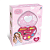 Косметика 2984HA серце, тіні, помада, лак, пензлик, кор., 22-30-6,5см. - 1 - smarttoys.com.ua