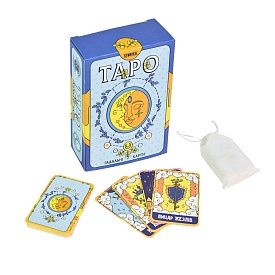 Настільна гра Strateg Таро 78шт/уп (30622) - 1 - smarttoys.com.ua