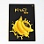 Блокнот TM Profiplan "Frutti note", yellow, А5 - 1 - smarttoys.com.ua