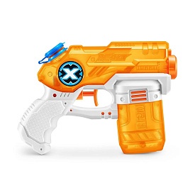 X -Shot Warfare Водний бластер Small Stealth Soaker, арт. 01226R - 1 - smarttoys.com.ua
