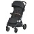 Візок дитячий ME 1127-G BEYA Black прогулянковий, до 22 кг., PU колеса 17,5 / 22,5 см, чохол, чорний - 1 - smarttoys.com.ua