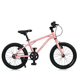 Велосипед дитячий 16д. PROF1 MB 16LIGHTY PEONY LIGHTY,SKD85,алюм.рама,кермо,торм,обода,ніжно-рожевий - 1 - smarttoys.com.ua