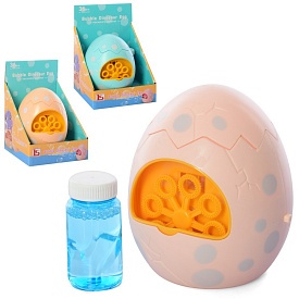 Мильна гра LSP6 яйце, запаска, 3 кольори, бат., кор., 15,5-21-13 см. - 1 - smarttoys.com.ua