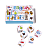 Кубики 12 шт. "Англійська абетка" 1325 (47) "Technok Toys" - 1 - smarttoys.com.ua