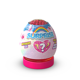 Іграшка-антистрес 130 мл TM Lovin Surprize Egg - 1 - smarttoys.com.ua